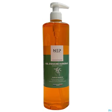 NEP GEL DCH MANGUE 500ML