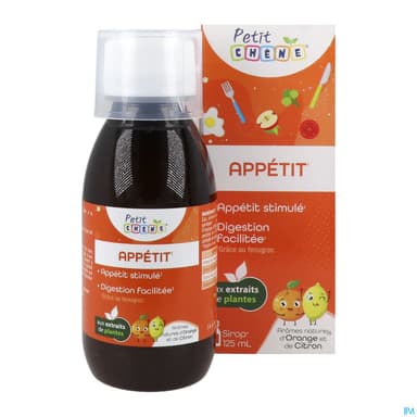 PETIT CHENE APPETIT 125ML