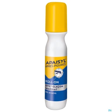 APAISYL APRES PIQURE ROLL ON 15ML