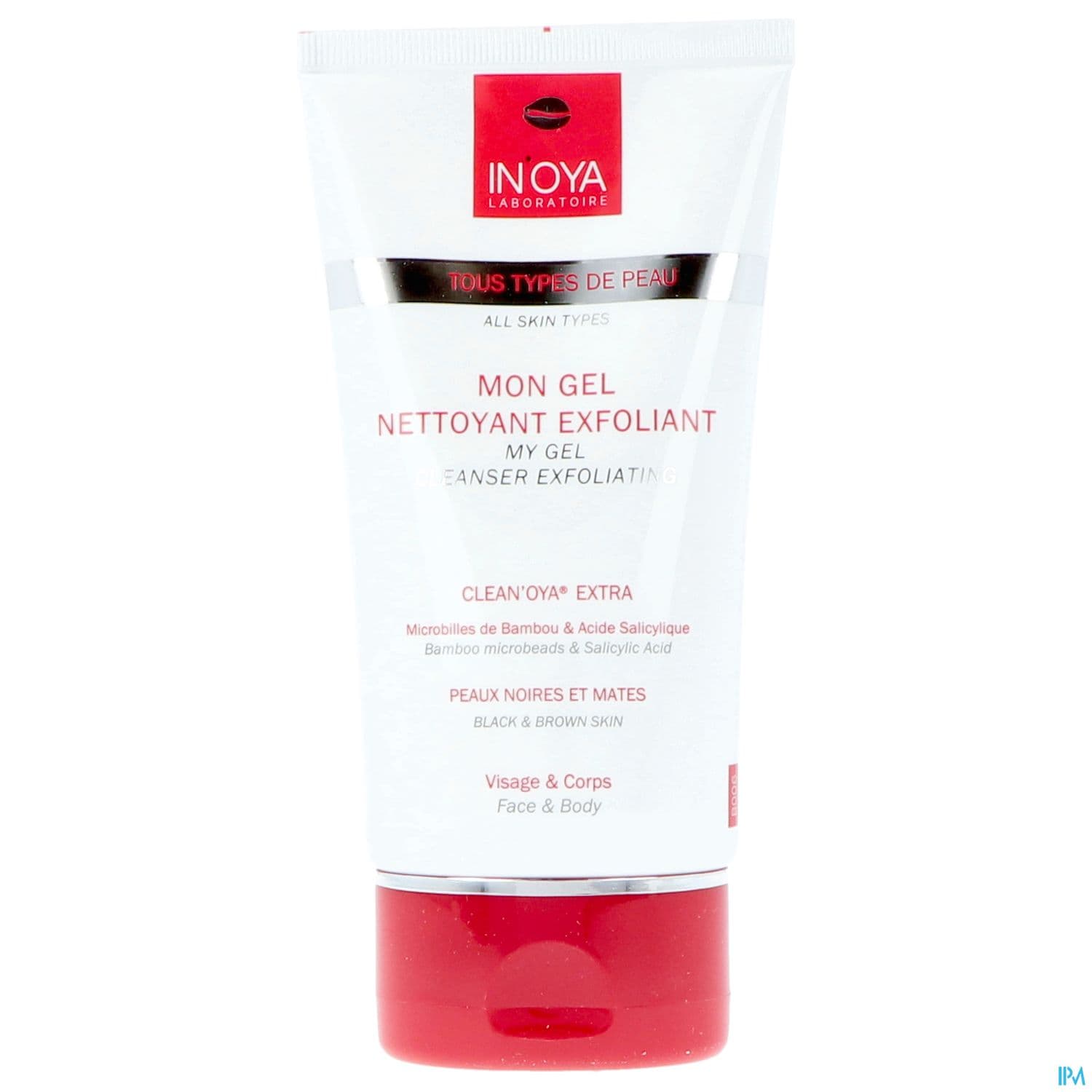 IN'OYA CLEAN'OYA GEL NET EXFO150ML