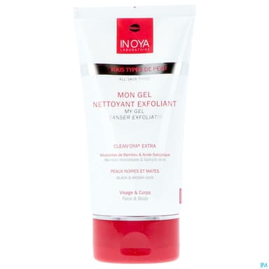 IN'OYA CLEAN'OYA GEL NET EXFO150ML