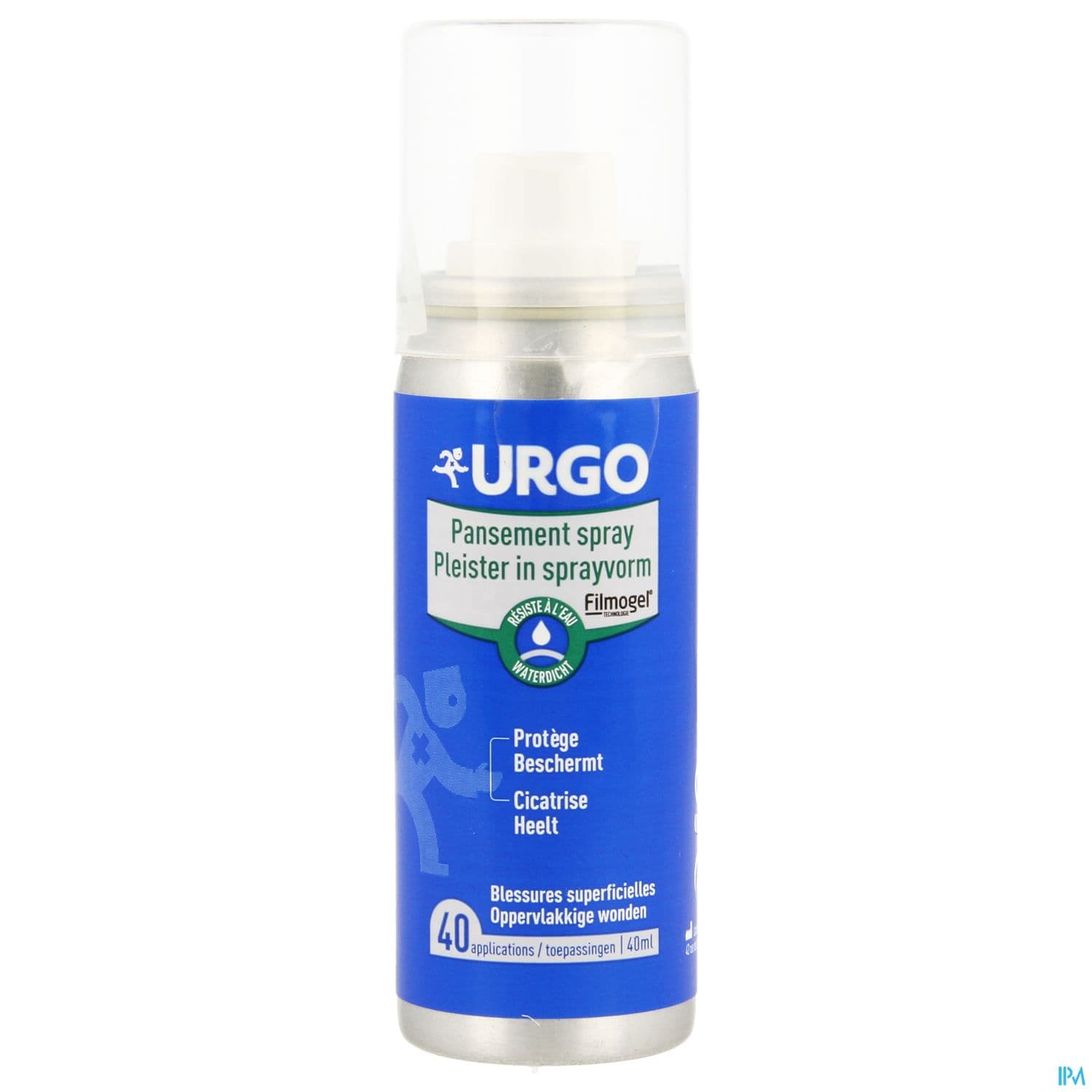 URGO PANS BLESS SUP SPRAY 40ML