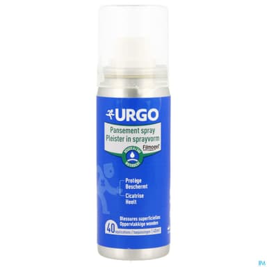 URGO PANS BLESS SUP SPRAY 40ML