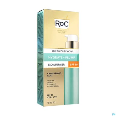 ROC MULTI CORREX HYDR+PLUMP EYE 15