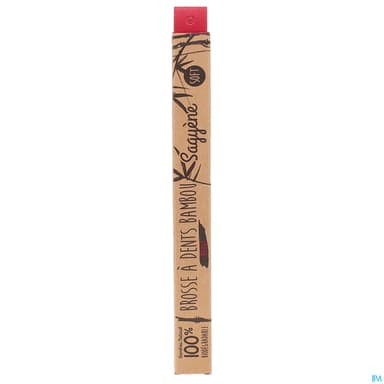 SAGYENE BDEN BAMBOU ROUGE
