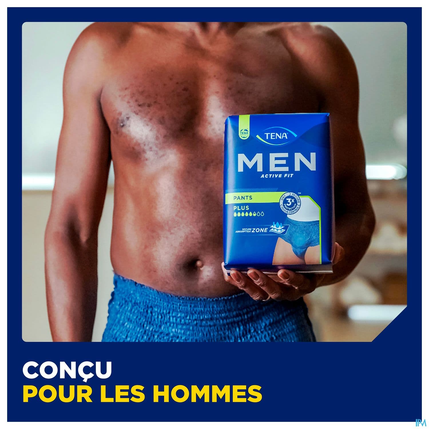 Tena Men Active Fit Slip Absorbant Large 8