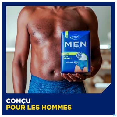 Tena Men Active Fit Slip Absorbant Large 8