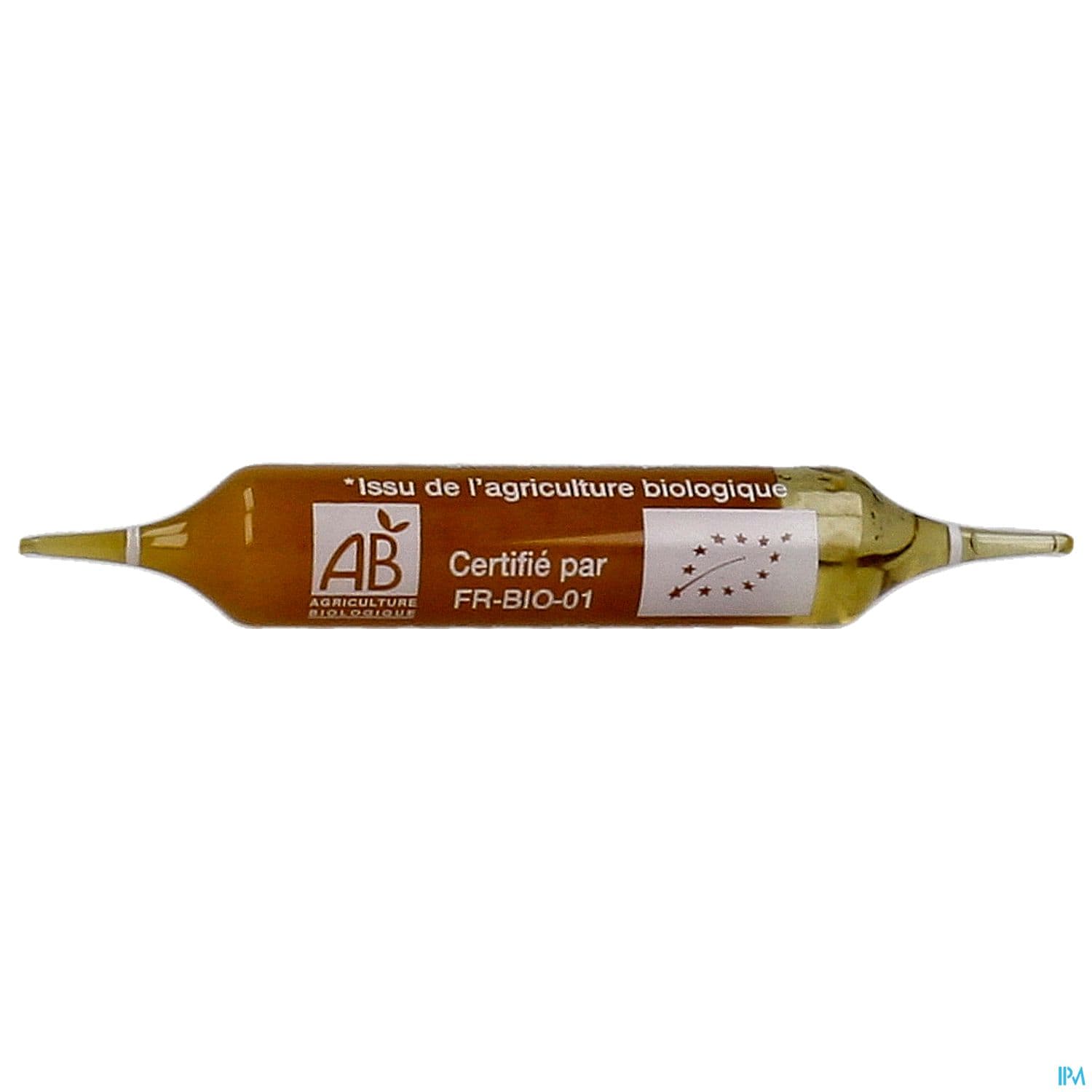 NAT&FORM AMP GELEE ROYAL BIO10ML20