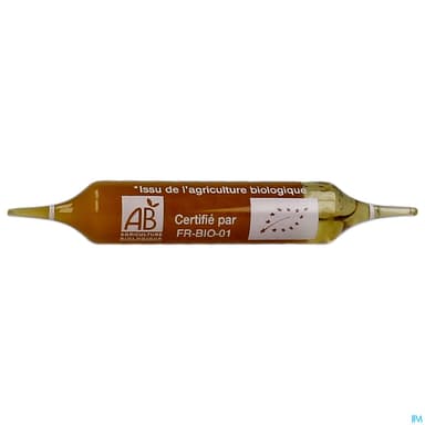 NAT&FORM AMP GELEE ROYAL BIO10ML20