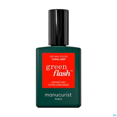 GREEN FLASH VAO CORAL REEF 15ML