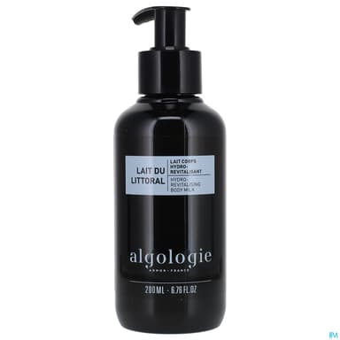 ALGOLOGIE JARDIN MARIN LAIT200ML