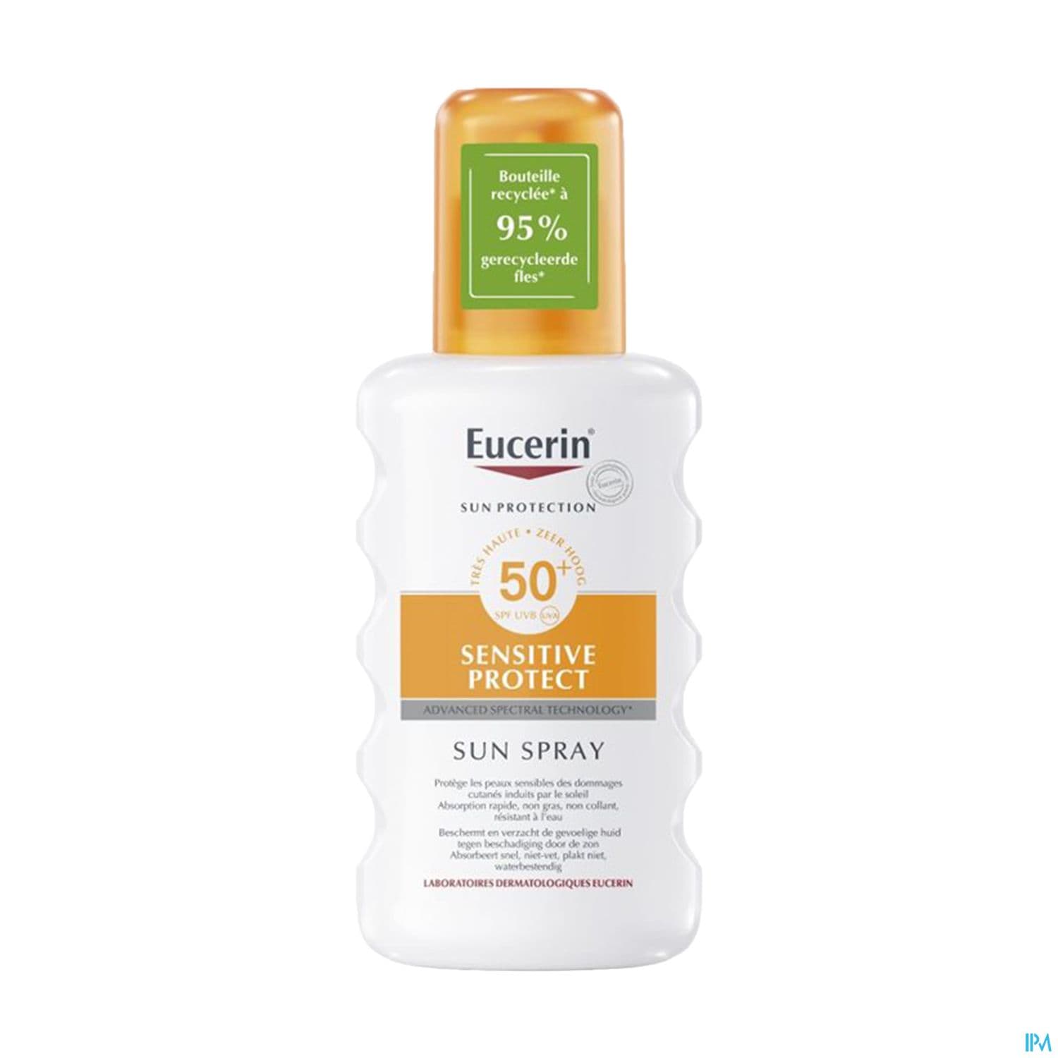 EUCERIN SUN SPRAY SPF50+ 200ML