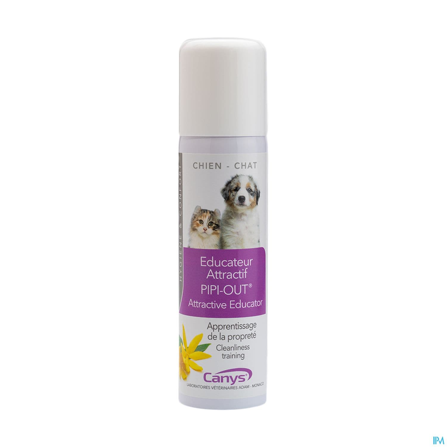 Canys Pipi Out Educateur Attractif Spray 150ml