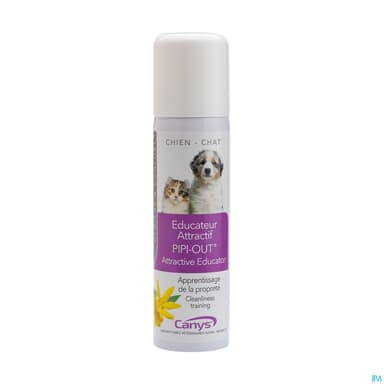 Canys Pipi Out Educateur Attractif Spray 150ml