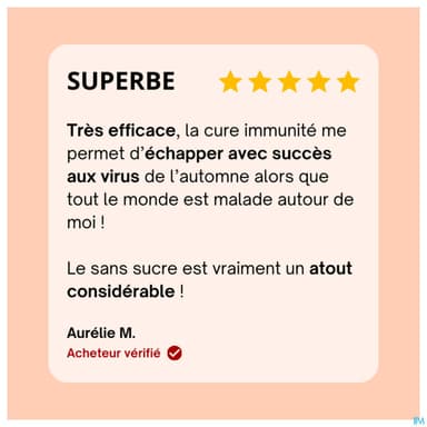 MIUMLAB S/SUC IMMUNITE GUMMIE 42