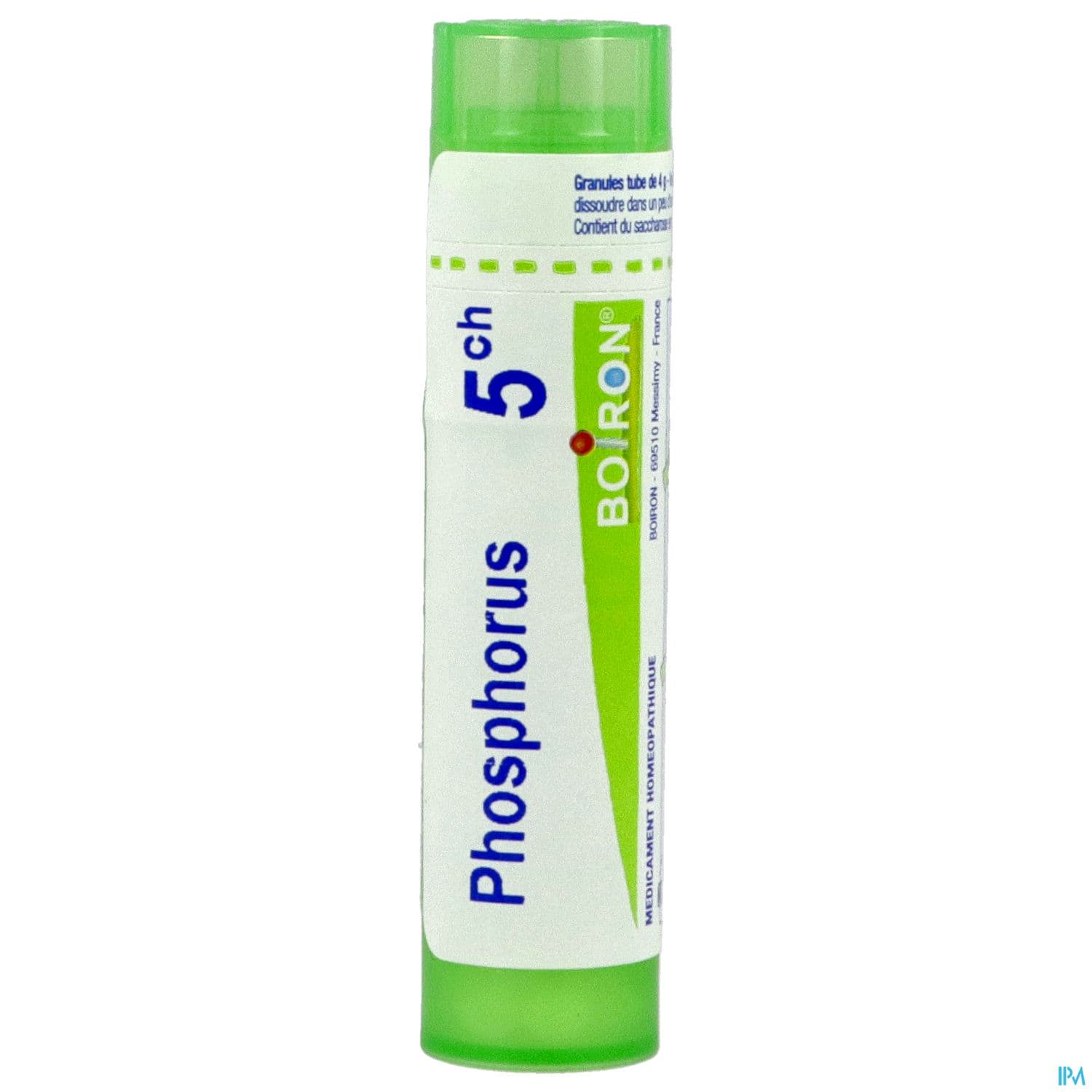 PHOSPHORUS 5CH TG B