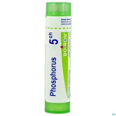 PHOSPHORUS 5CH TG B