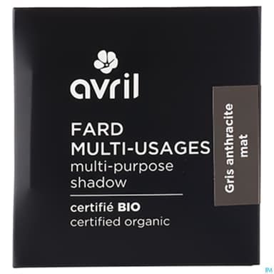AVRIL RECH FARD PAUP GRIS ANTH MAT