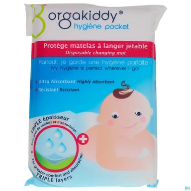 ORGAKIDDY PROTEGE TABL LANG X5