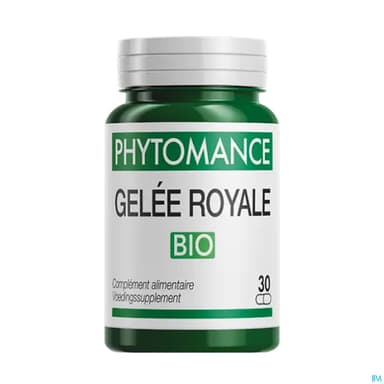 PHYTOMANCE GELEE ROYALE BIO GELU30