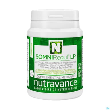Nutravance Somniregul Lp Comprime 30