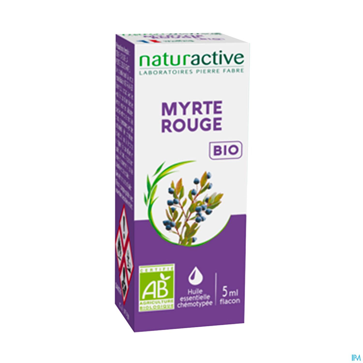 NATURACTIVE MYRTE RGE HE BIO 5ML