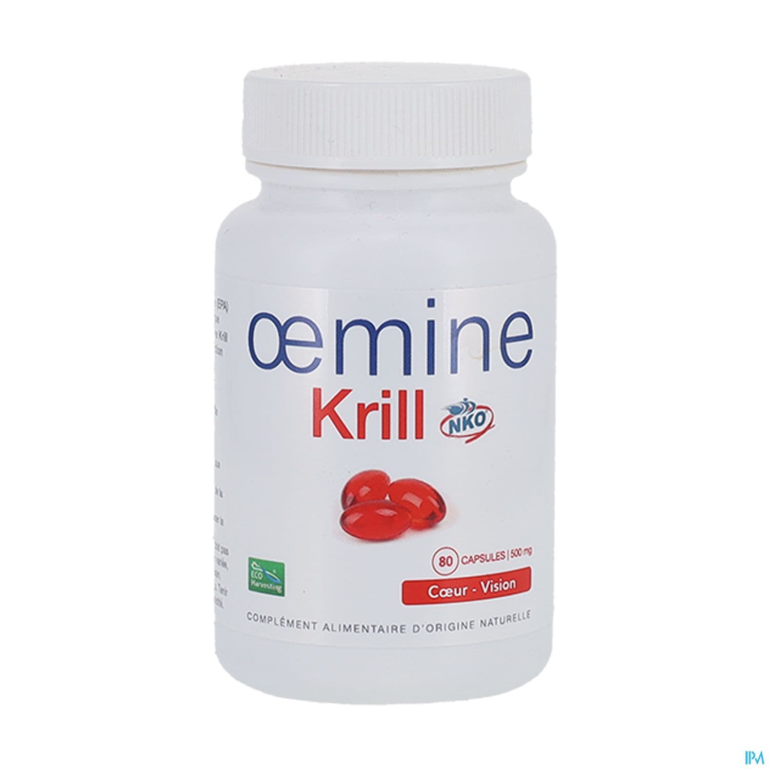 OEMINE KRILL CAPS 80 — Pharmacie Pessac Arago