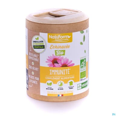 NAT&FORM ECO ECHINACE BIO GELVEG90