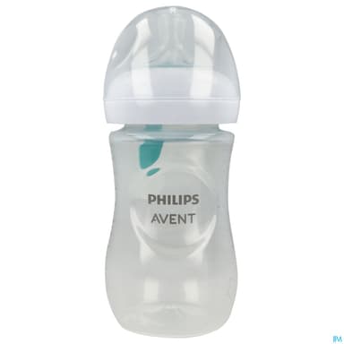BIB AVENT NAT RESPONSE AC 260ML