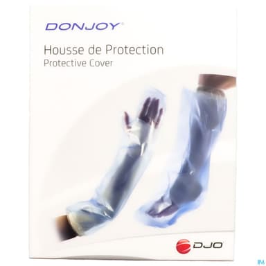 HOUSS PROTECT DONJOY PLATR M/SUP