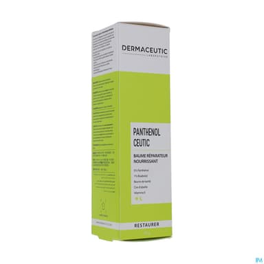 DERMACEUTIC PANTHENOL CEUTIC 30G