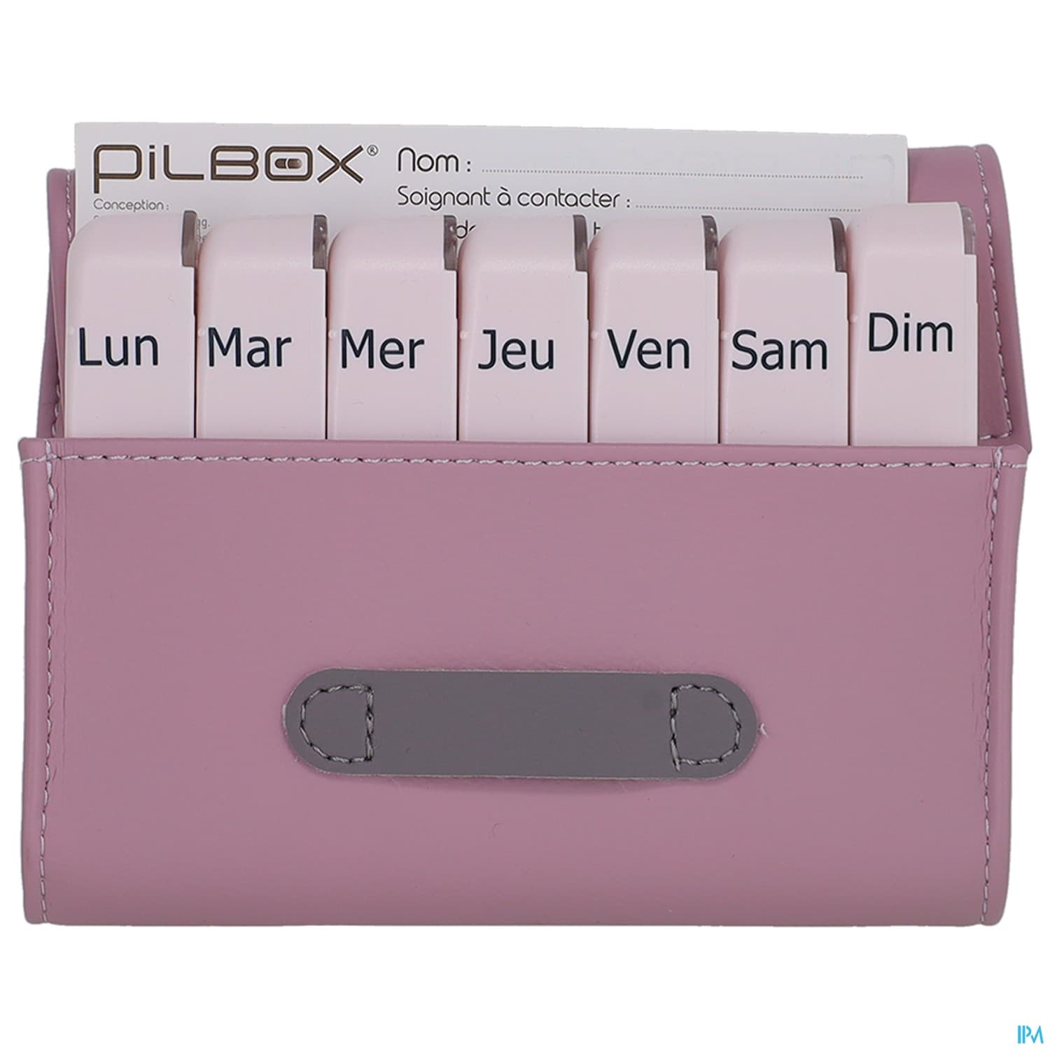 PILBOX LIBERTY ED LIM 23