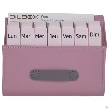 PILBOX LIBERTY ED LIM 23