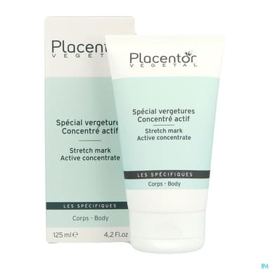 PLACENTOR ACTIF VERGETURE 125ML