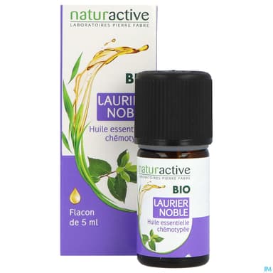 Naturactive Huile Essentielle Bio Laurier Noble 5ml