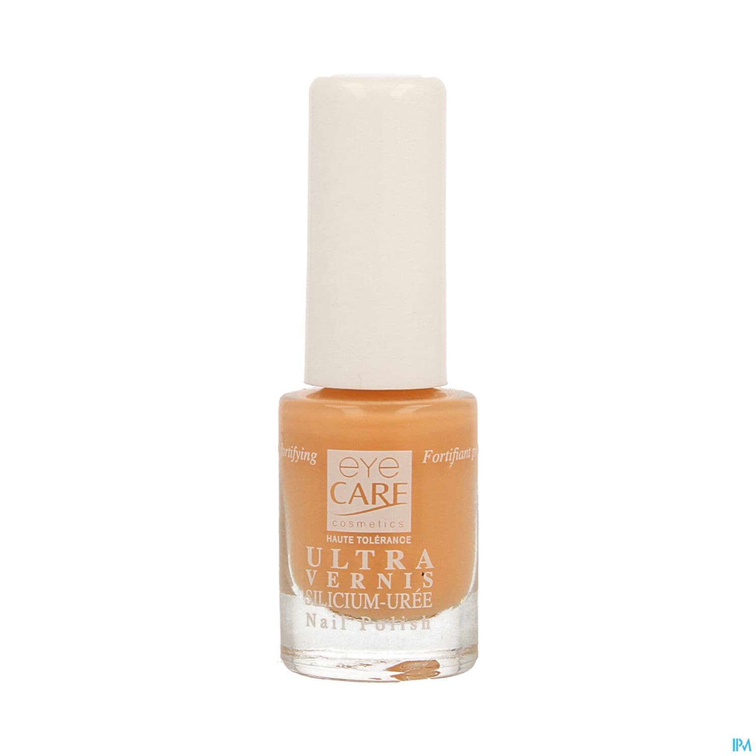 Eye Care Cosmetics Ultra Vernis Silicium Uree 5ml Corail