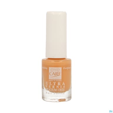 Eye Care Cosmetics Ultra Vernis Silicium Uree 5ml Corail