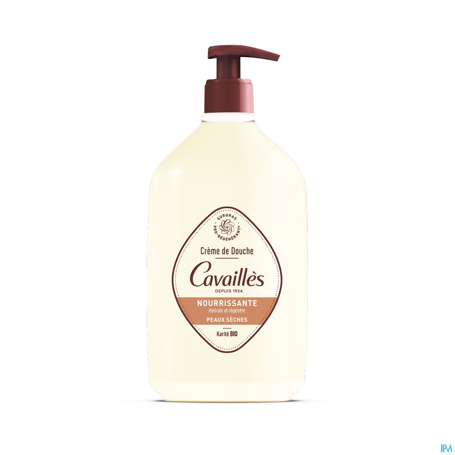 CAVAILLES CR DCH NOURRIS 750ML