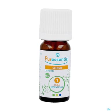 Puressentiel Huile Essentielle Citron Bio 10ml