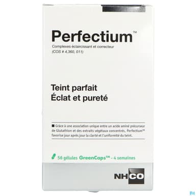 Nhco Perfectium Teint Parfait Gelule 56