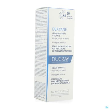 DUCRAY DEXYANE CR BARRIERE 100ML