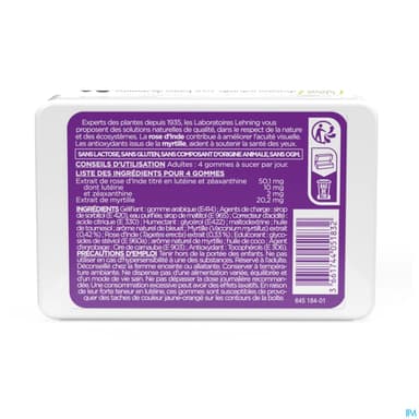 PATE SUISSE LEHNING FATIG VISUEL40