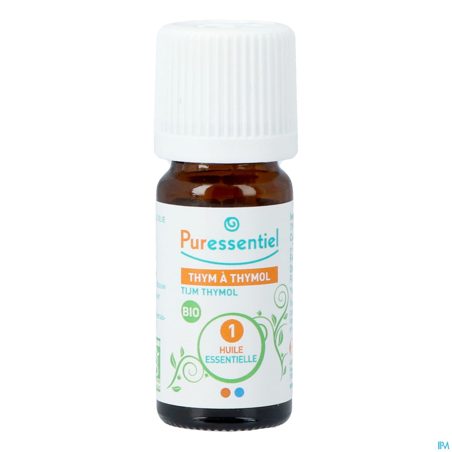PURESSENTIEL HE BIO THYM THYMO 5ML