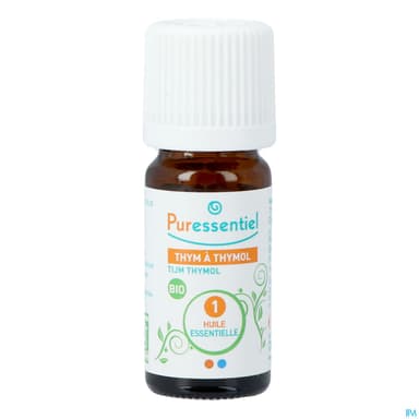PURESSENTIEL HE BIO THYM THYMO 5ML