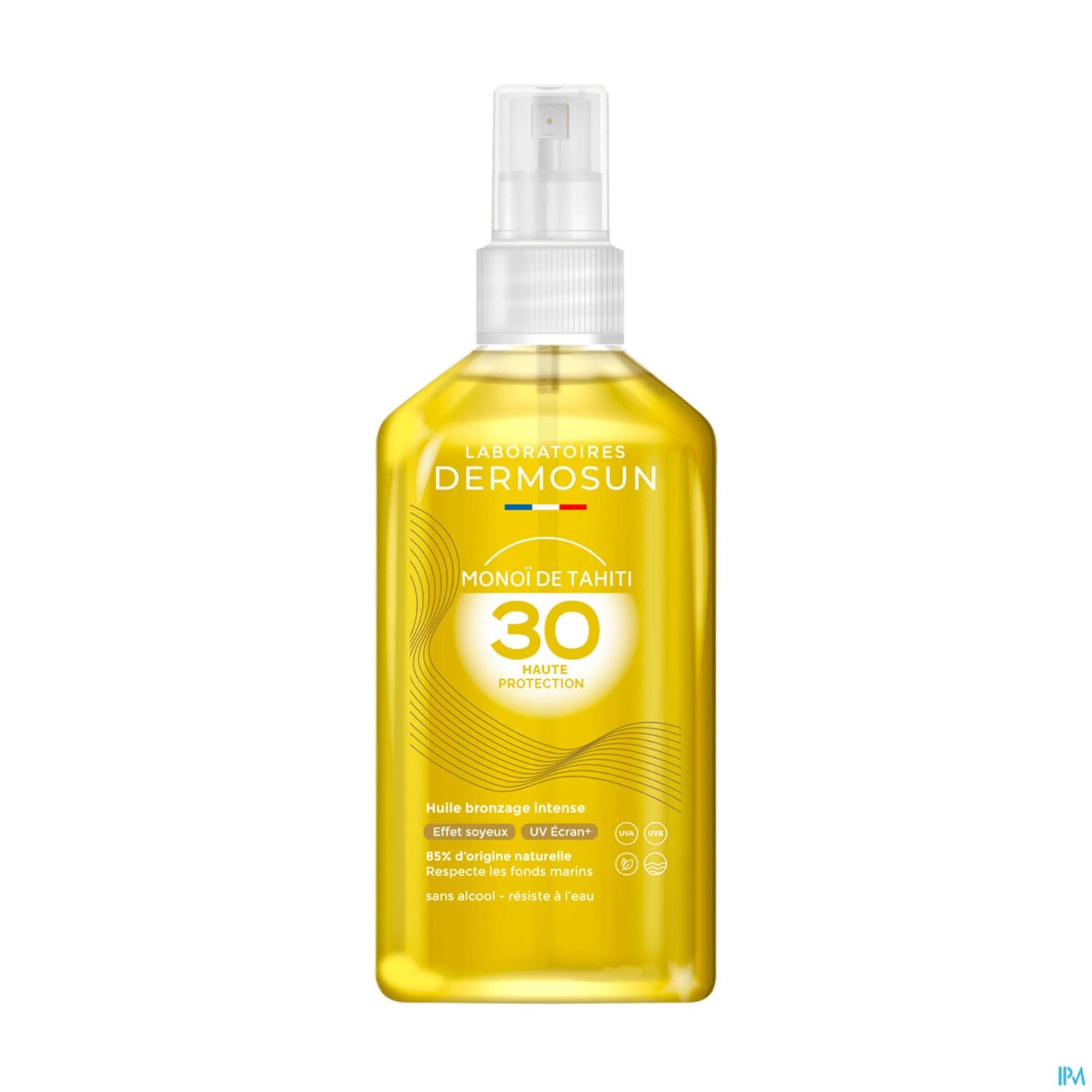 DERMOSUN HLE MONOI SPF30 125ML
