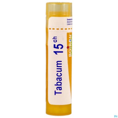 TABACUM 15CH TG B