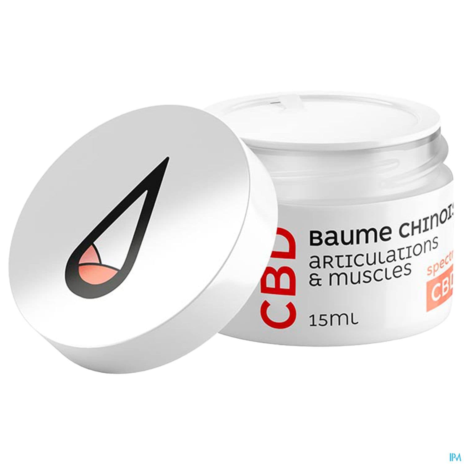 STILLA BAUME CHINOIS CBD 4% 15ML