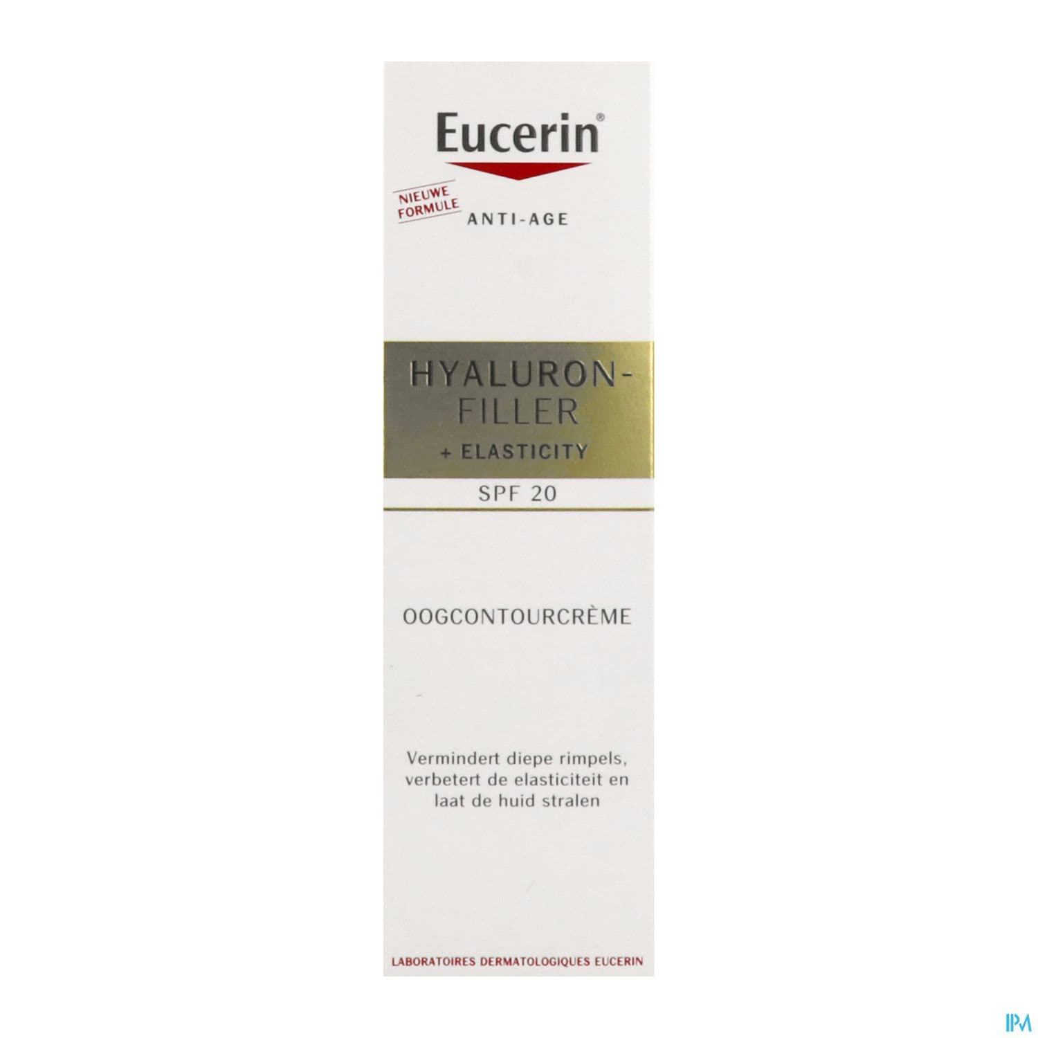 EUCERIN HYALURON+ELASTICITY YEUX