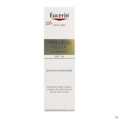 EUCERIN HYALURON+ELASTICITY YEUX