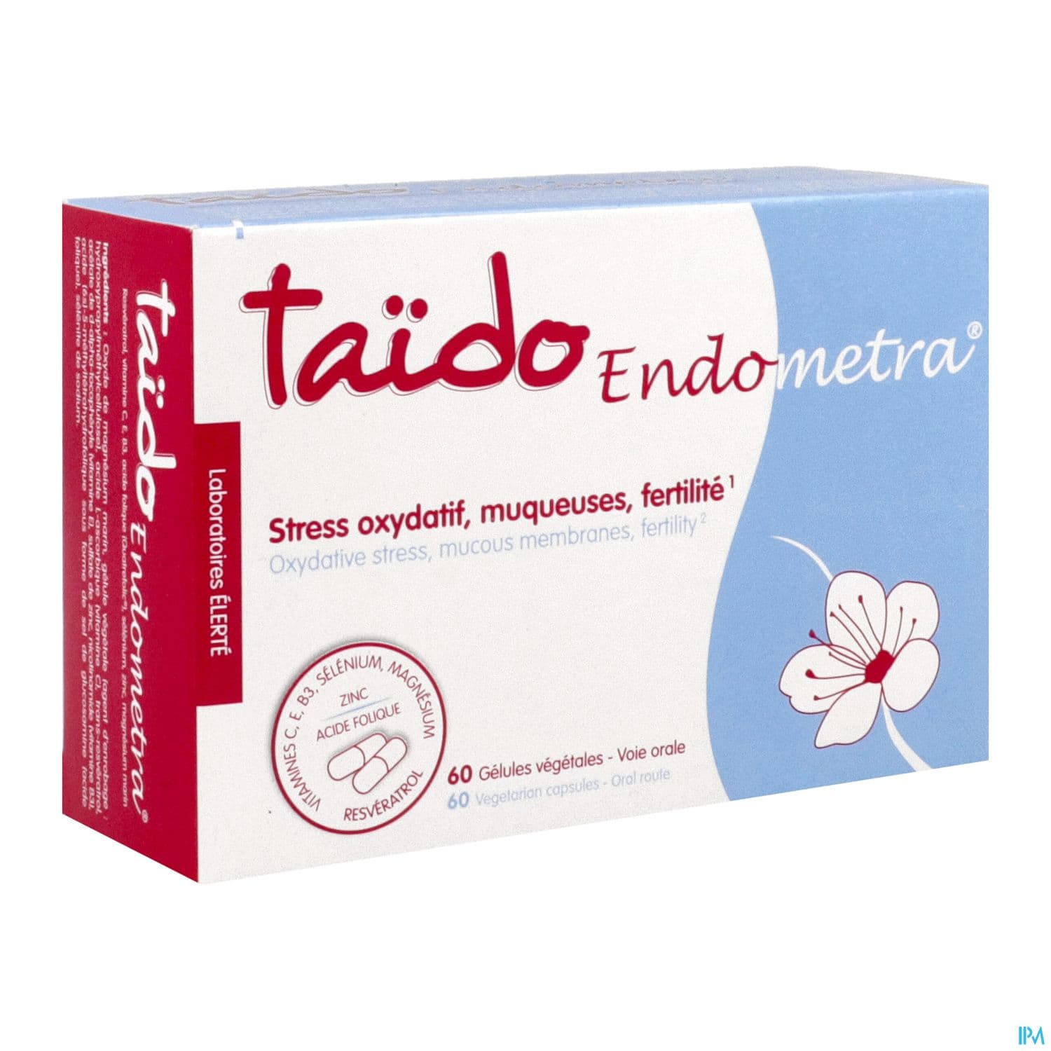 Taido Endometra Gelule 60